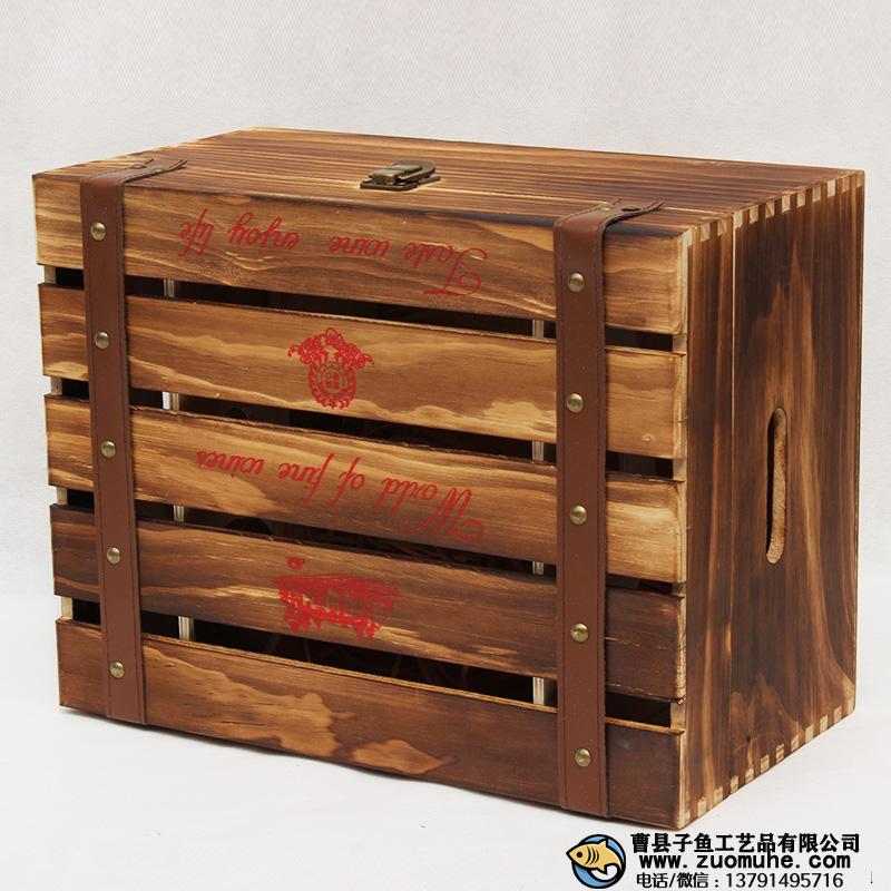 木盒包裝的優(yōu)點(diǎn)有哪些？曹縣木制加工廠(chǎng)給你解答？